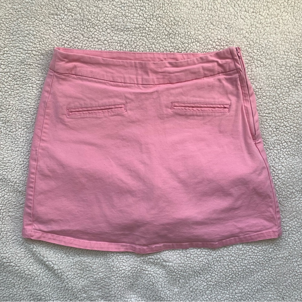 Vintage Mini Skort